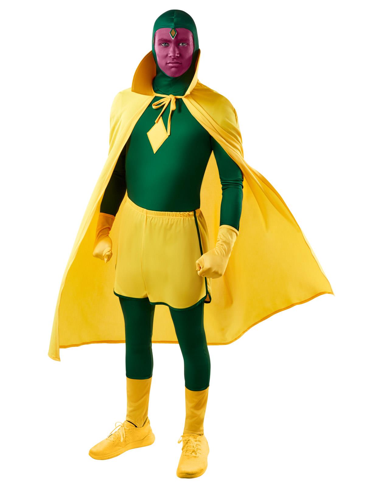 WandaVision - Vision Halloween Adult Costume