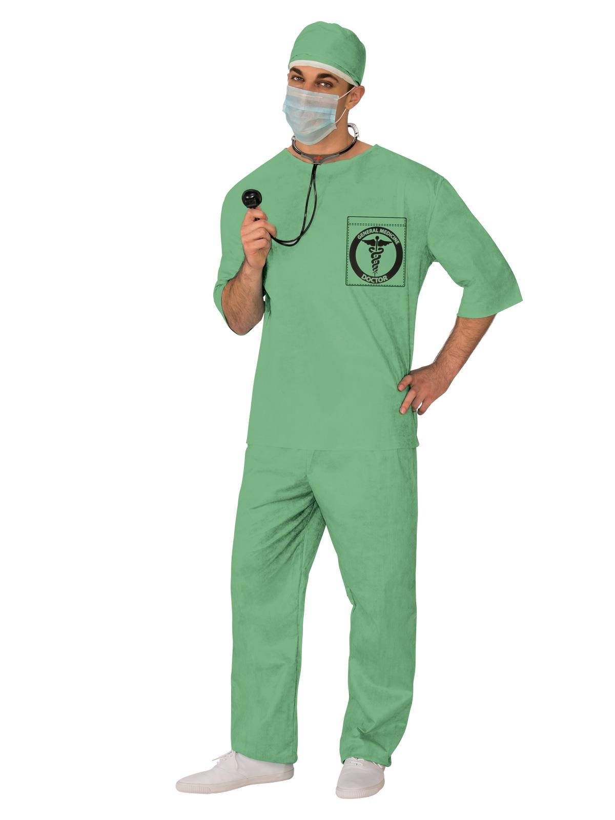 Doctor Surgeon Adult Costume
