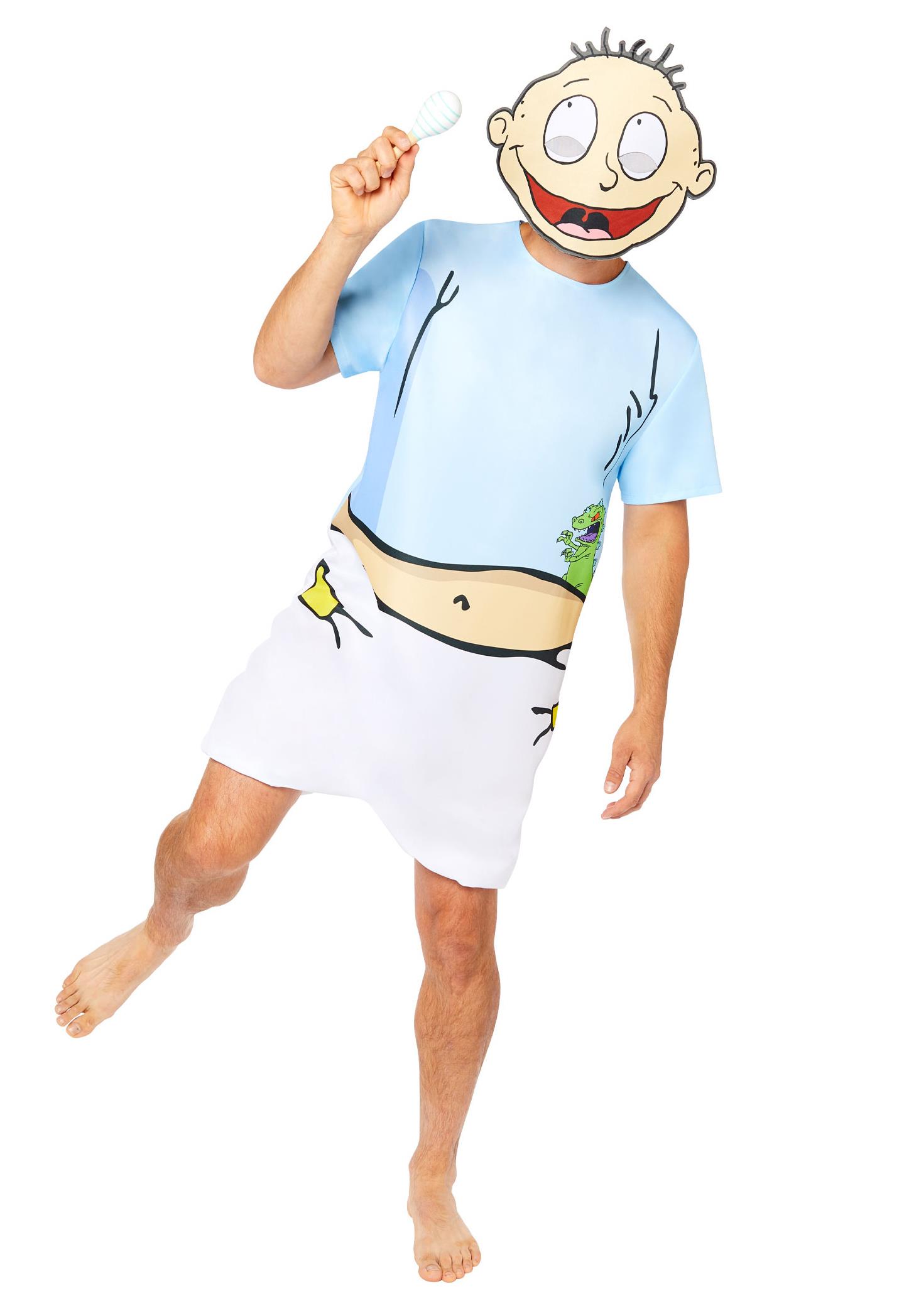 Rugrats Tommy Adult Costume