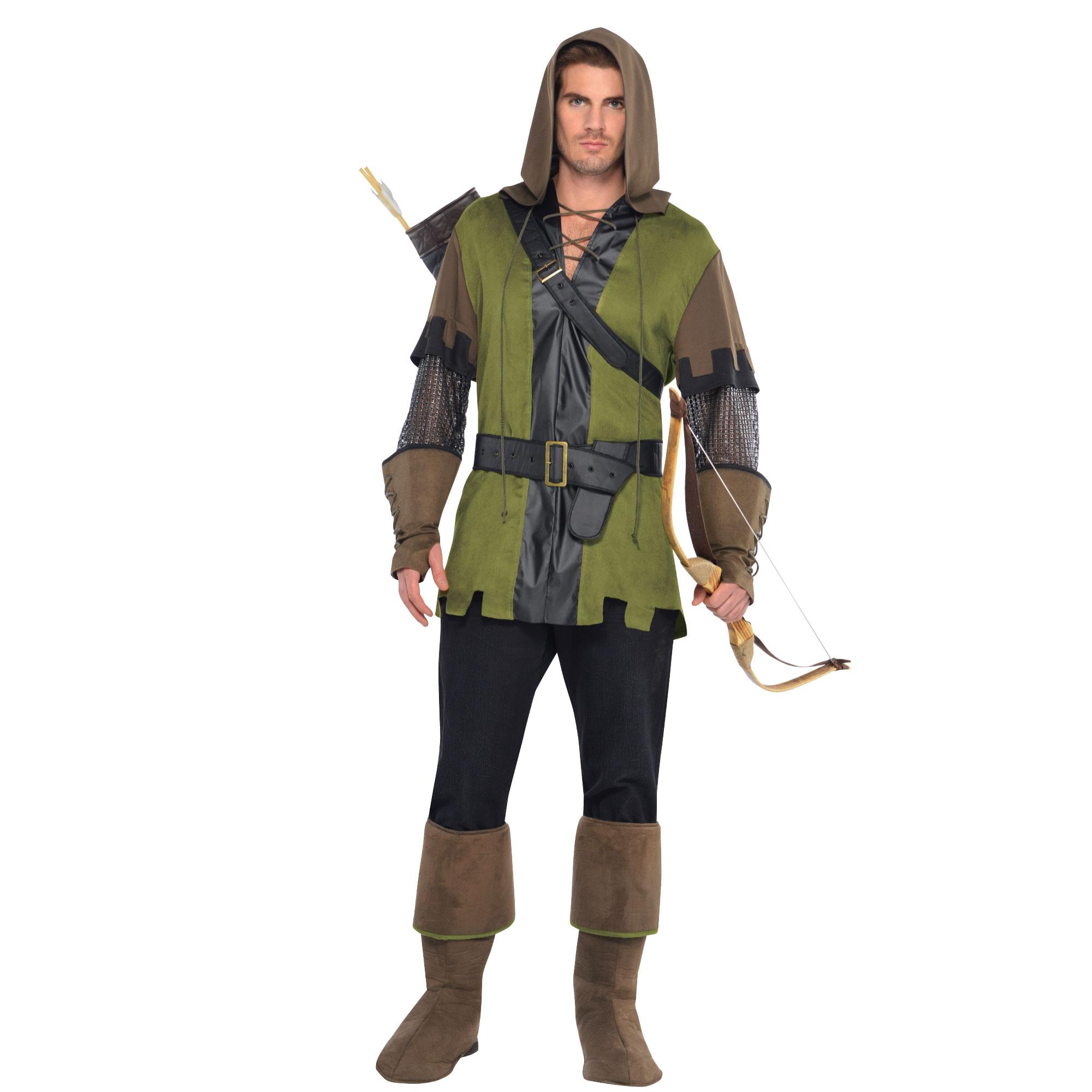 Prince Of Thieves Adult Costume