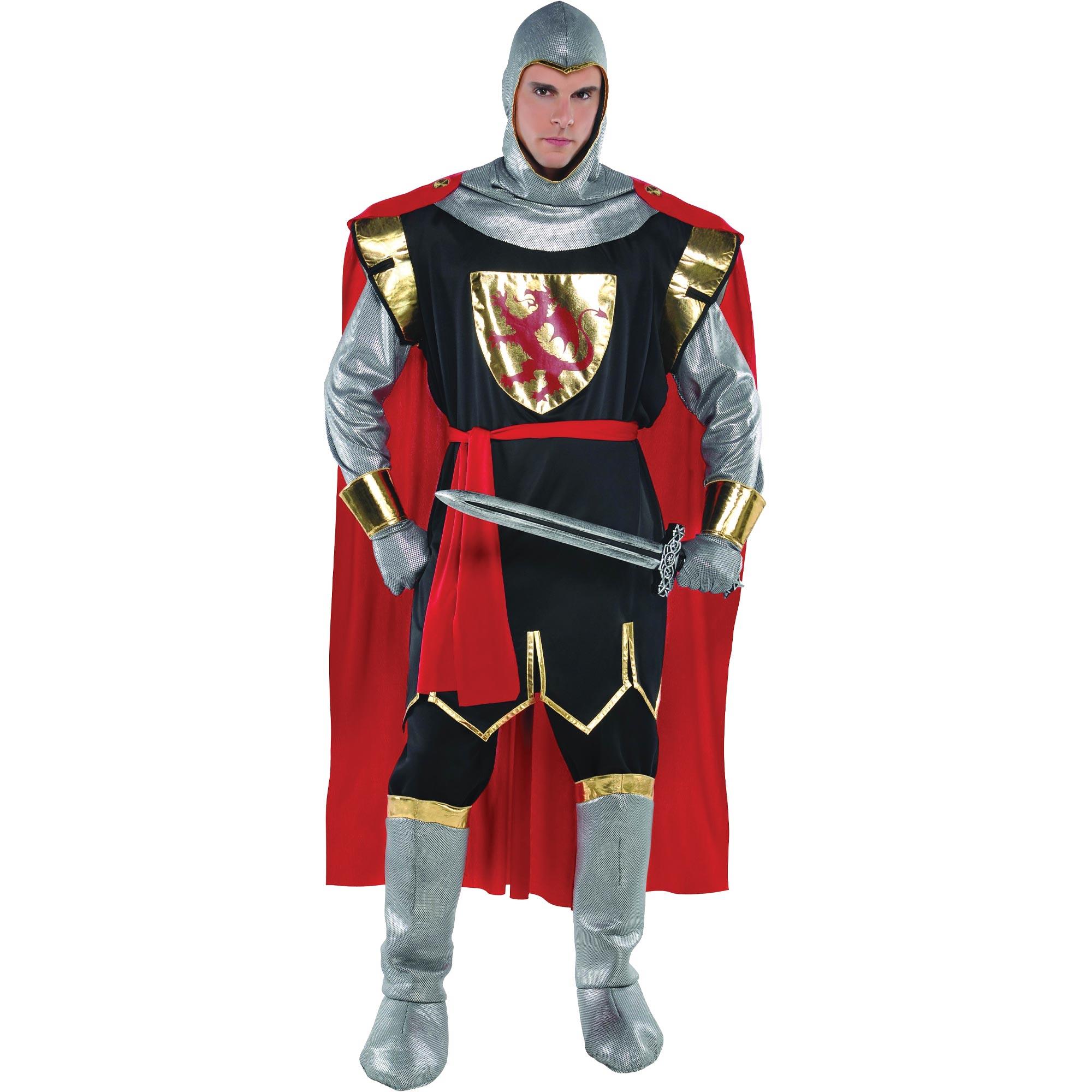 Brave Crusader Adult Costume