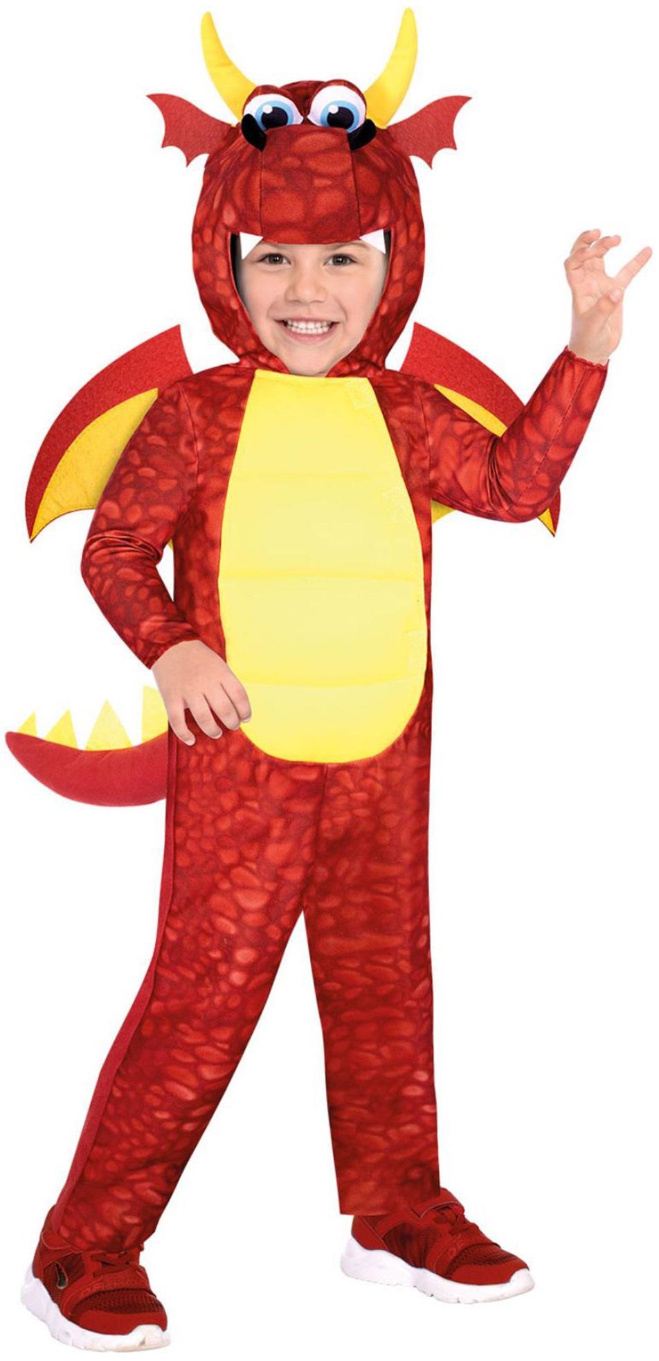Dragon Child Costume