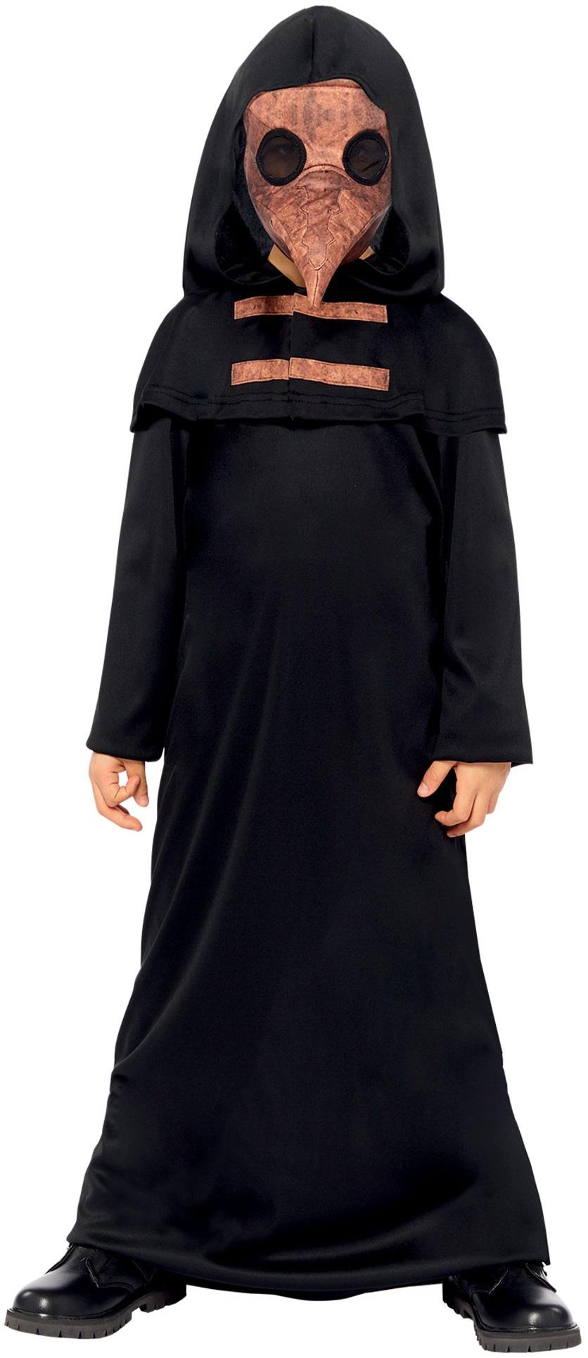 Plague Doctor Child Costume
