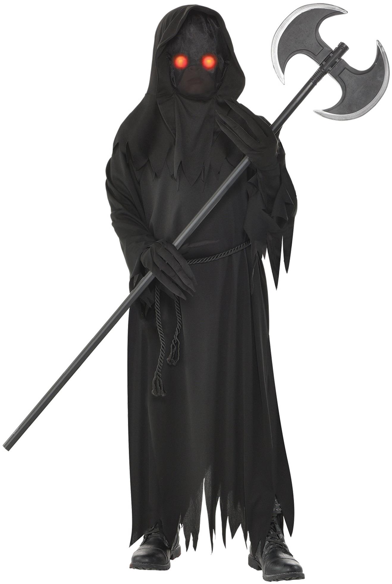 Glaring Reaper Child Costume