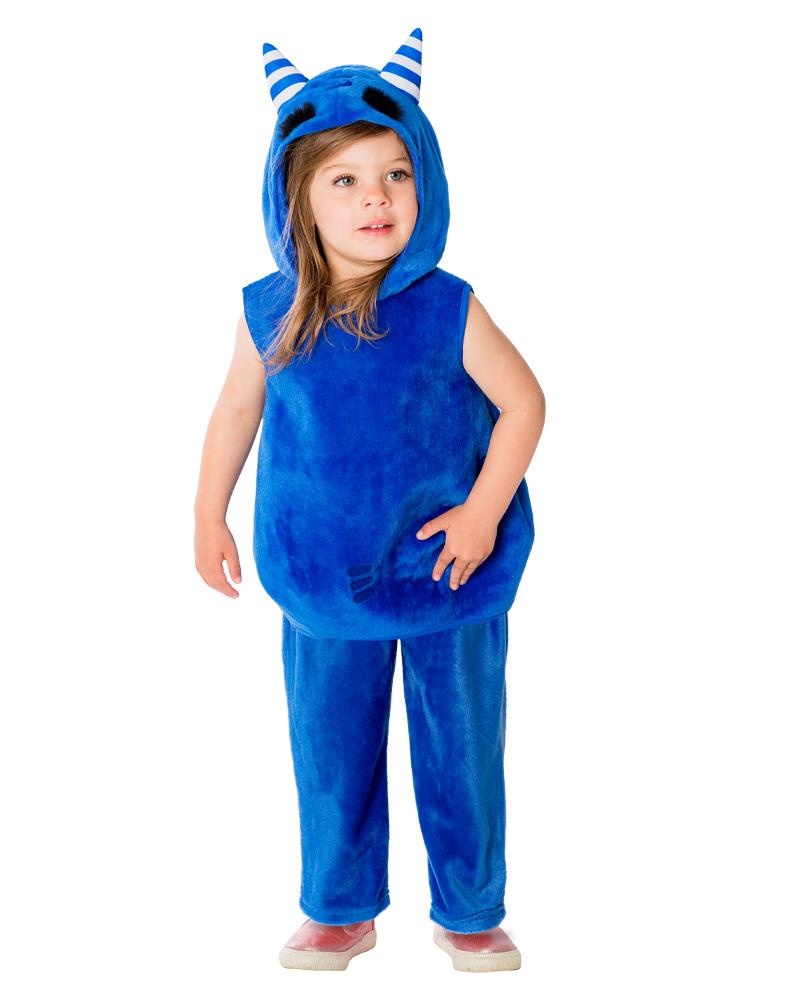 Oddbods Pogo Toddler Costume