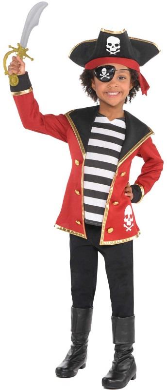 Pirate Child Costume