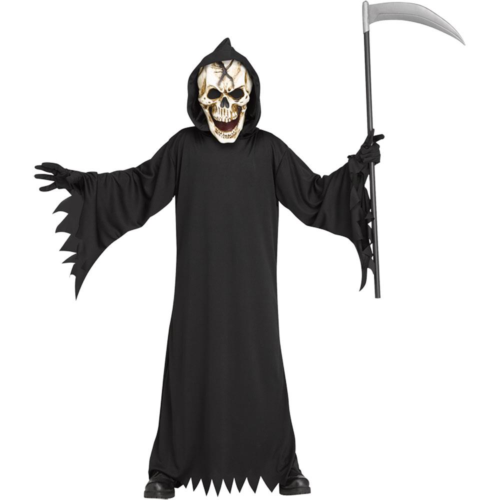 Fade In and Out Mutant Reaper Child Costume