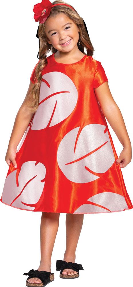 Lilo & Stitch Lilo Classic Toddler Costume
