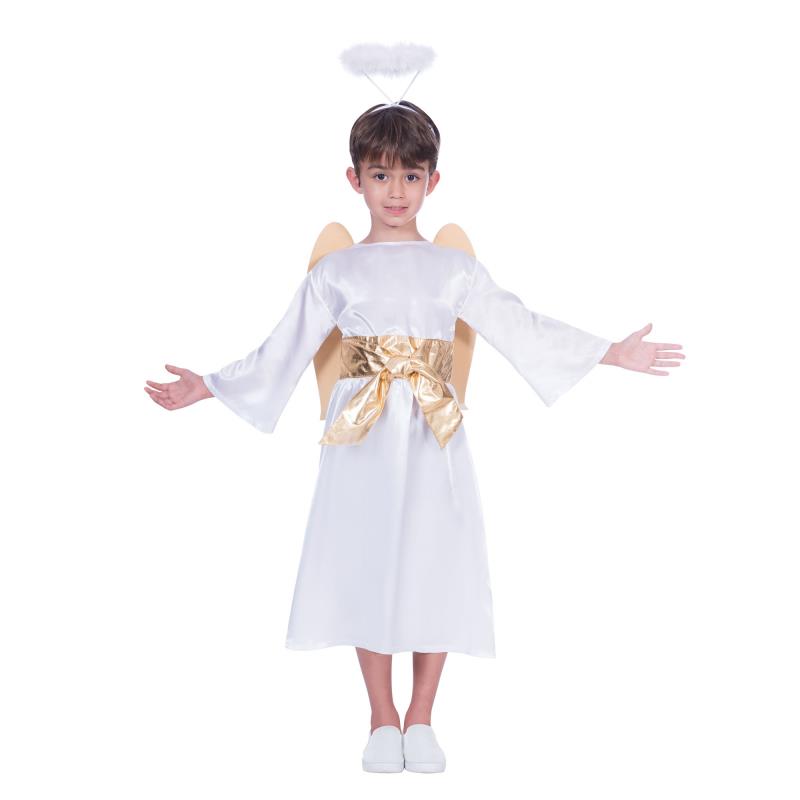Gabriel Angel Child Costume
