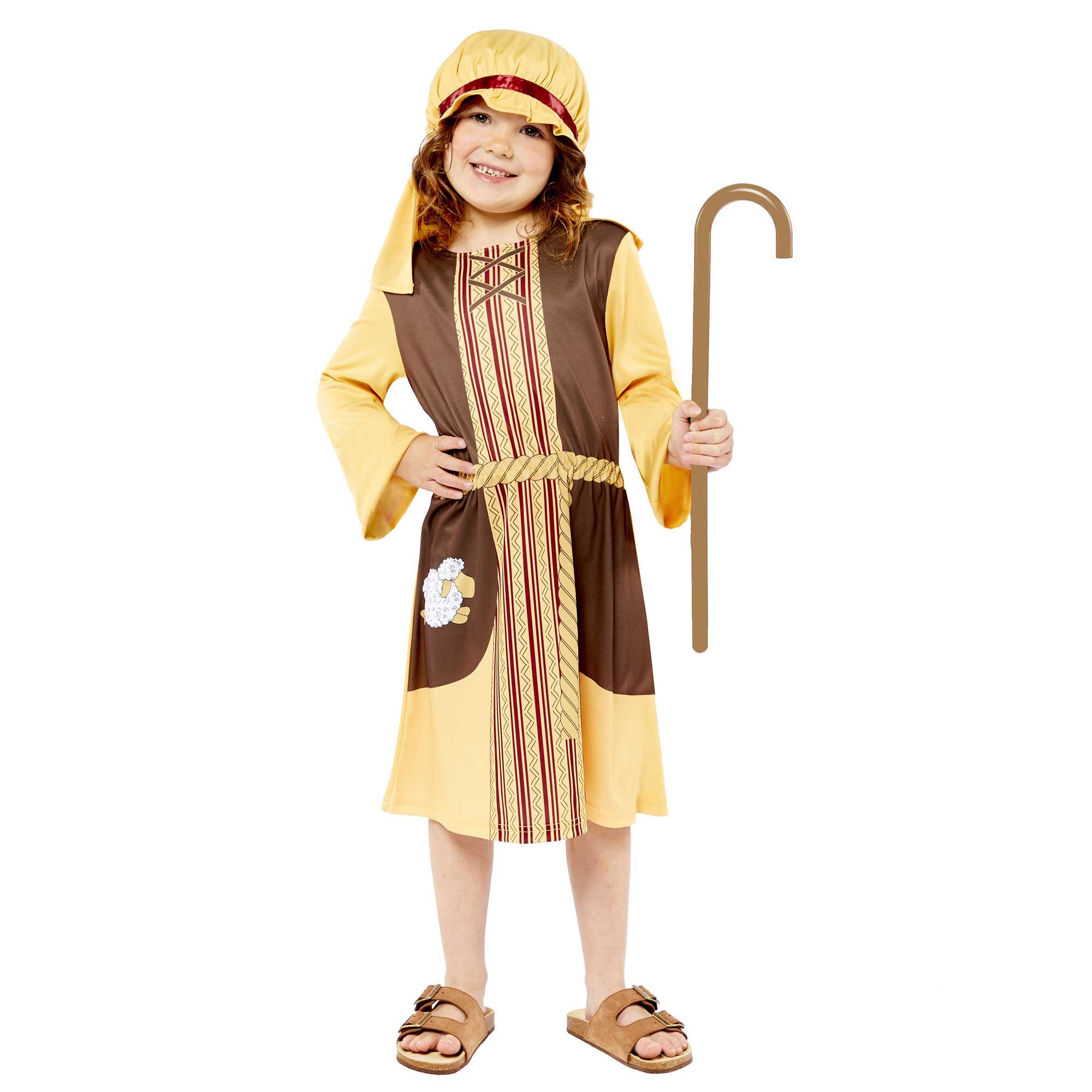 Baby nativity costumes best sale