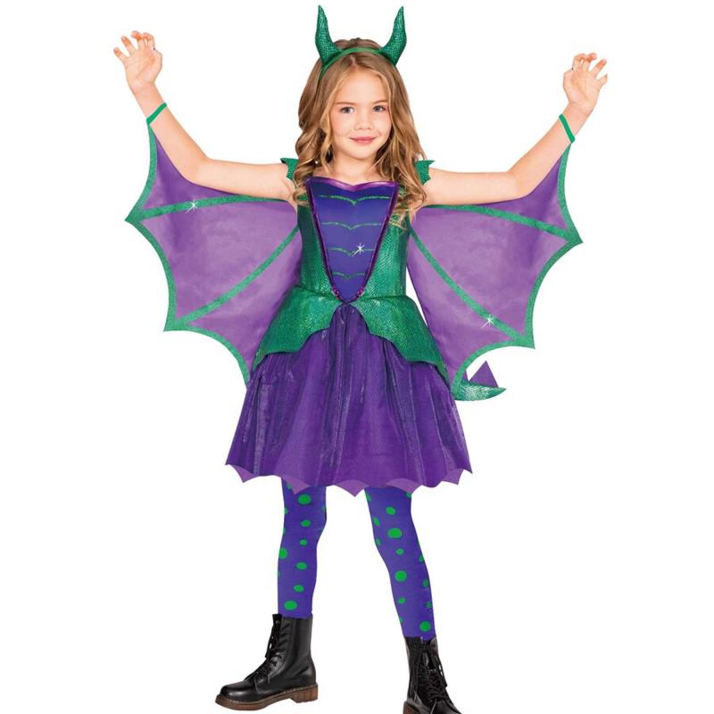 Mystical Dragon Child Costume