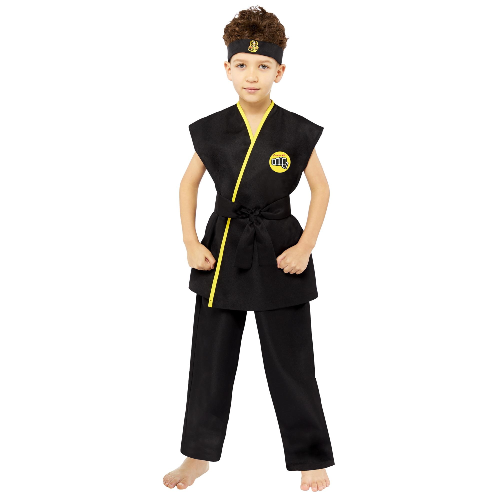 The Karate Kid Cobra Kai Child Costume