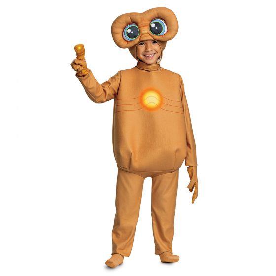 ET the Extra-Terrestrial Deluxe Child Costume