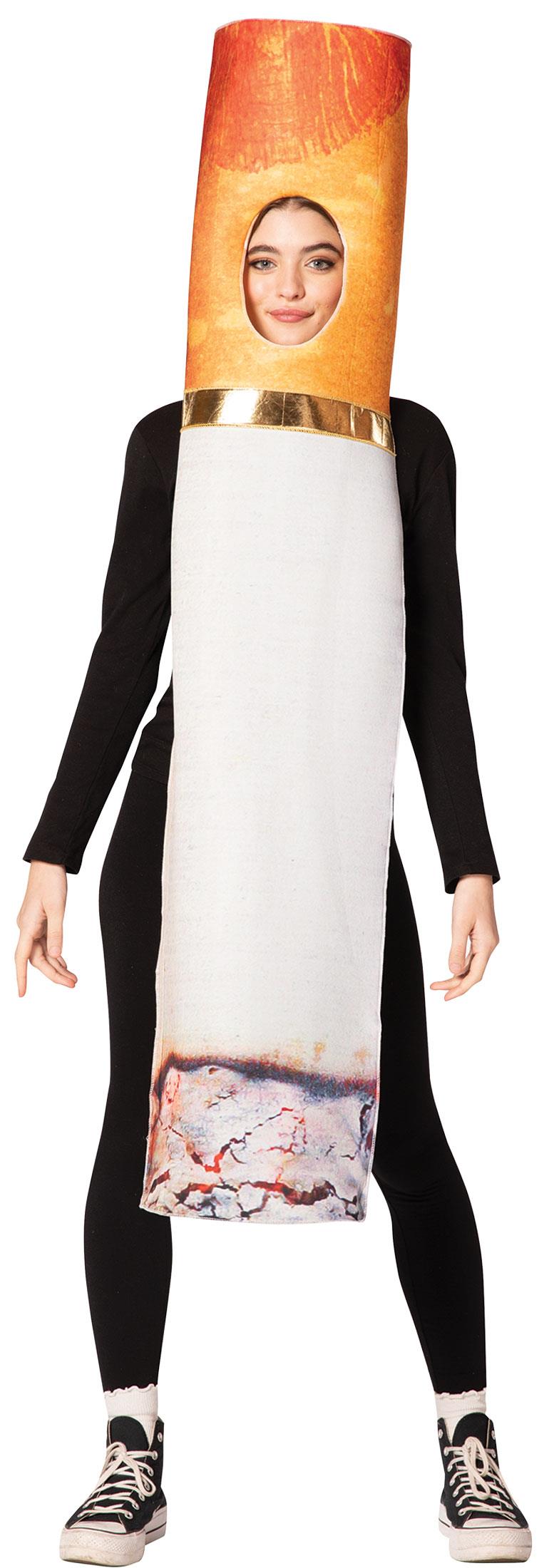 Cigarette Adult Costume