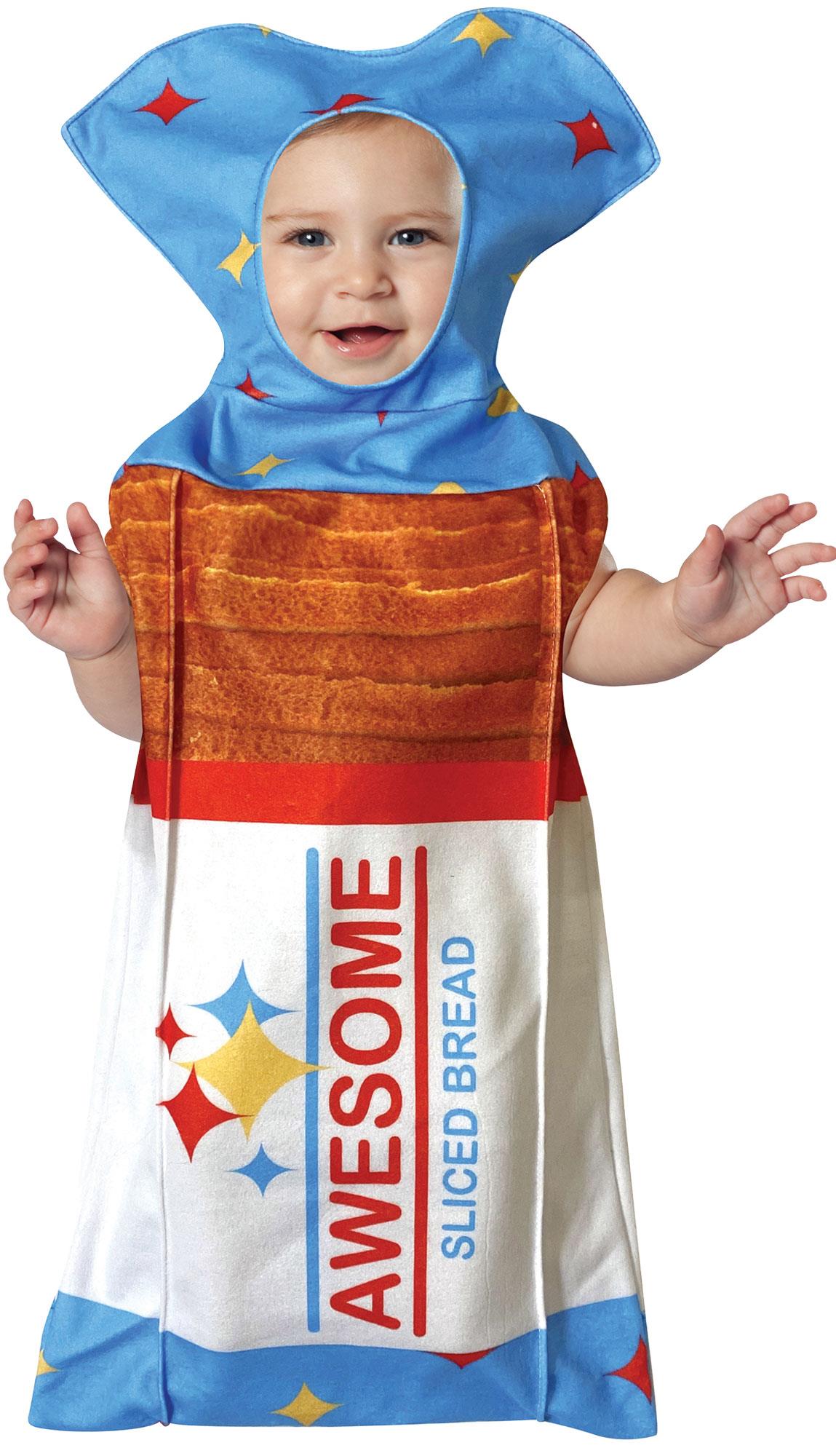 Loaf of Bread Bunting Infant Costume
