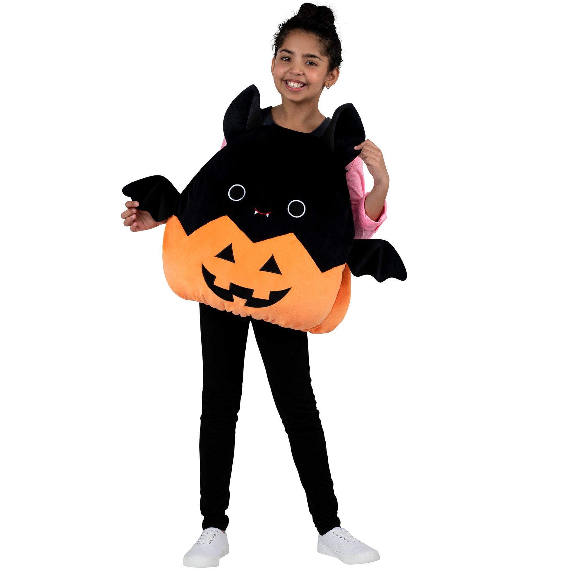 Squishmallows Emily Bat Child Costume