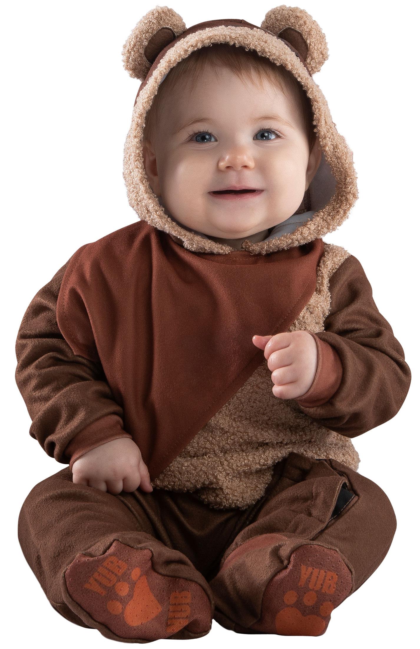 Star Wars Ewok Infant Costume