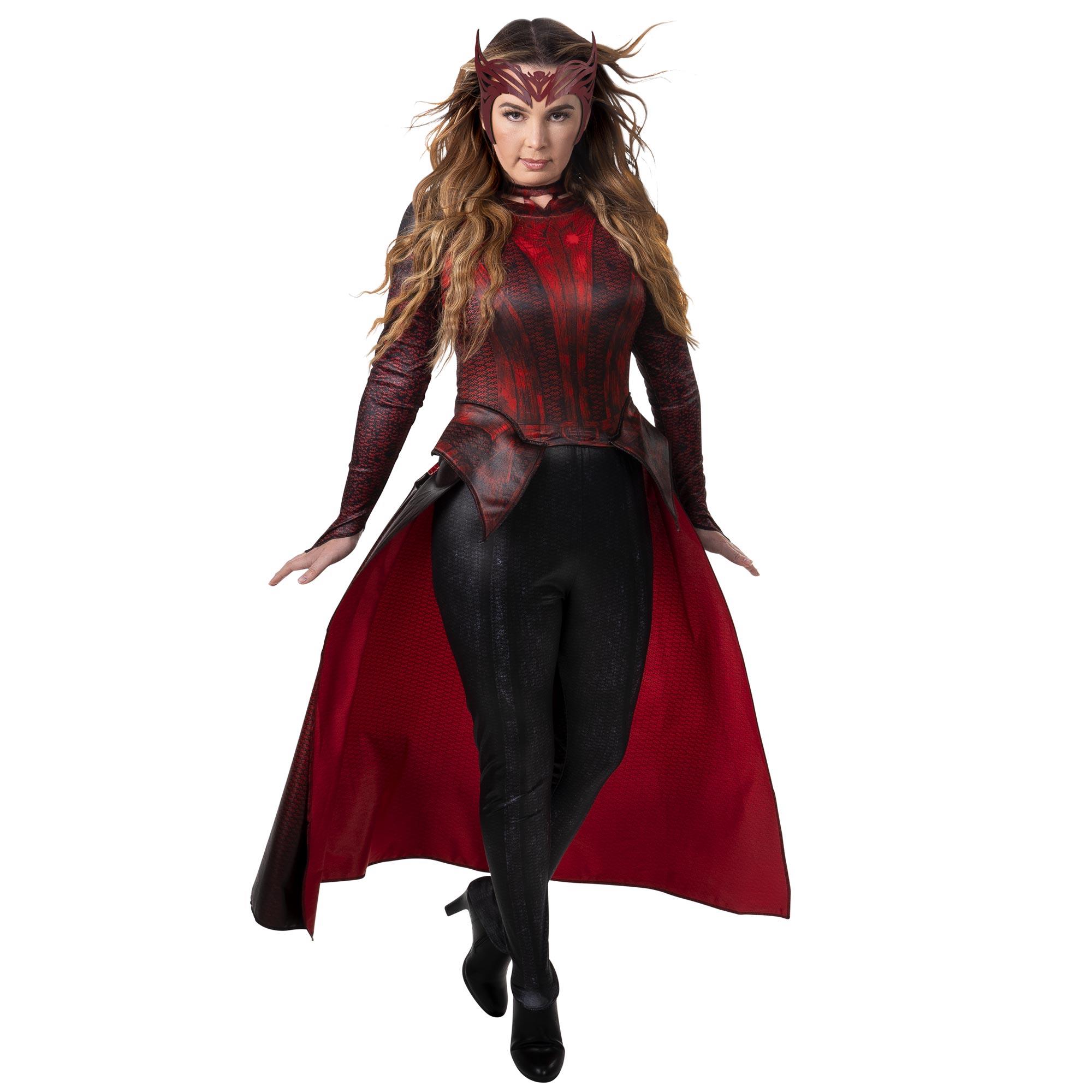 WandaVision Scarlet Witch Adult Costume