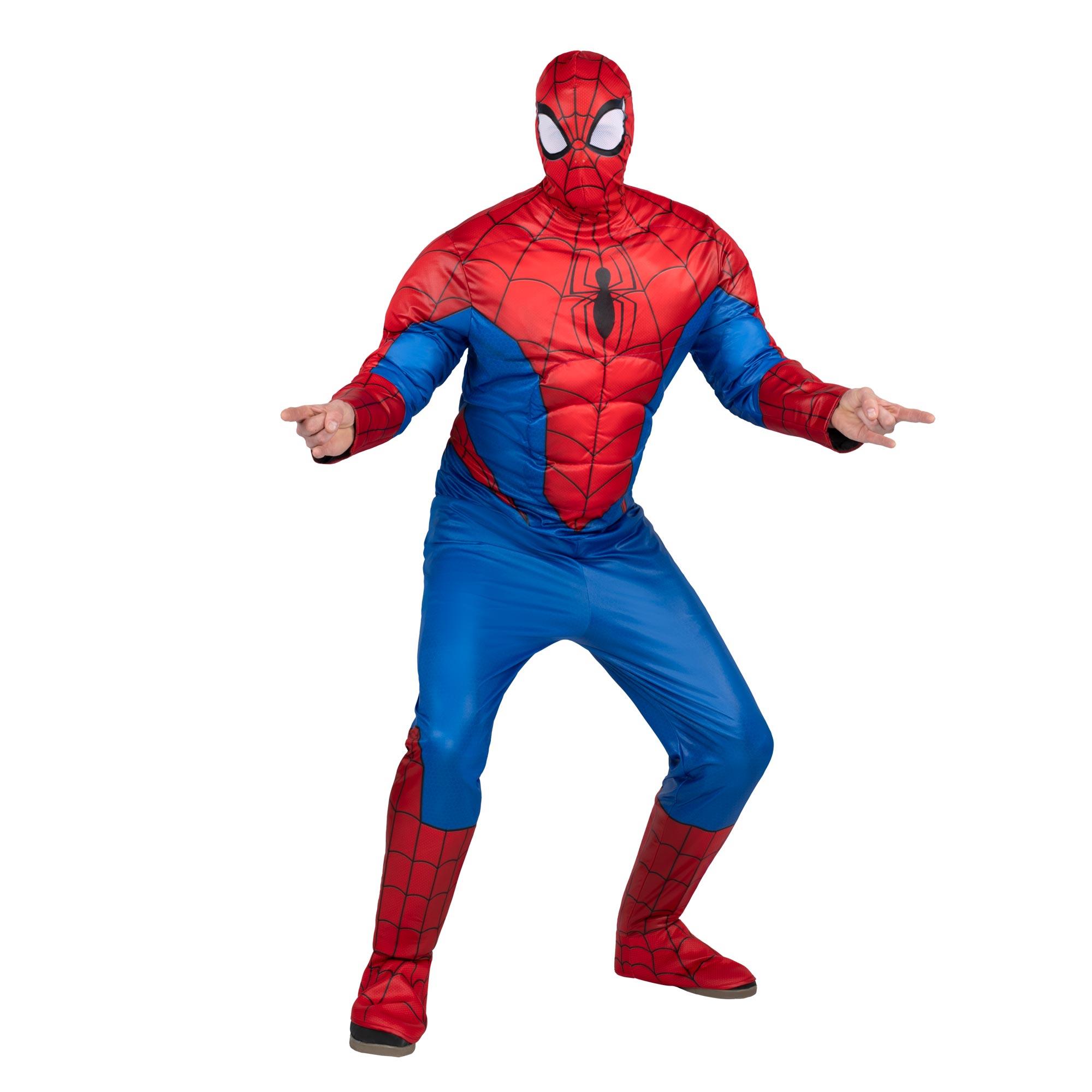 Spider-Man Qualux Adult Costume
