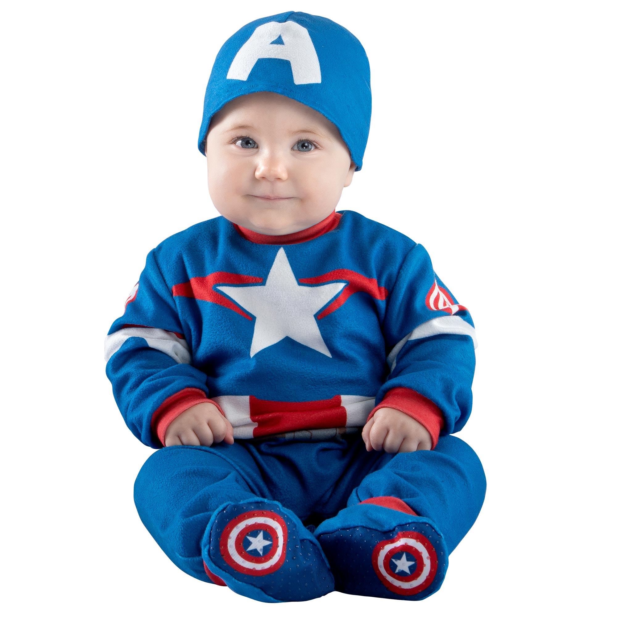 Captain America Infant Costume