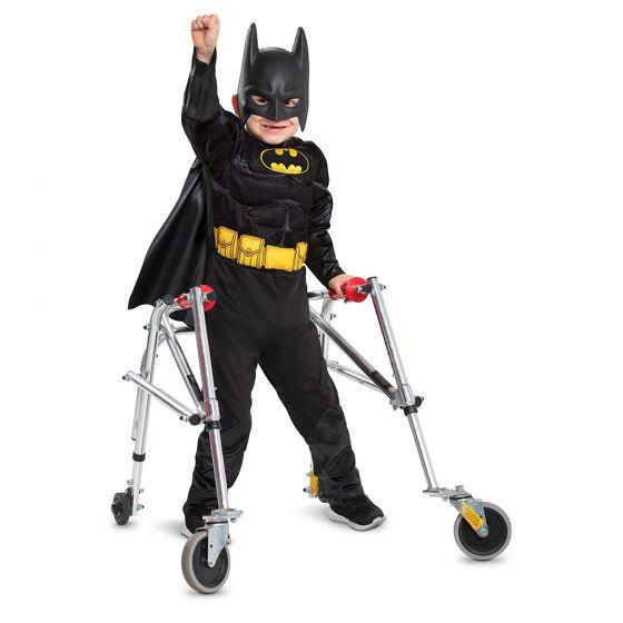 Batman Adaptive Child Costume