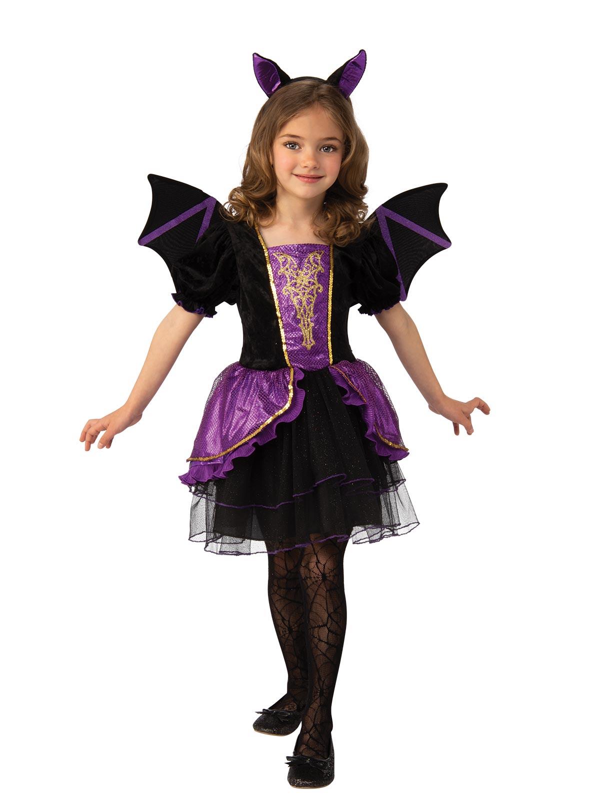 Pretty Bat Child Costume