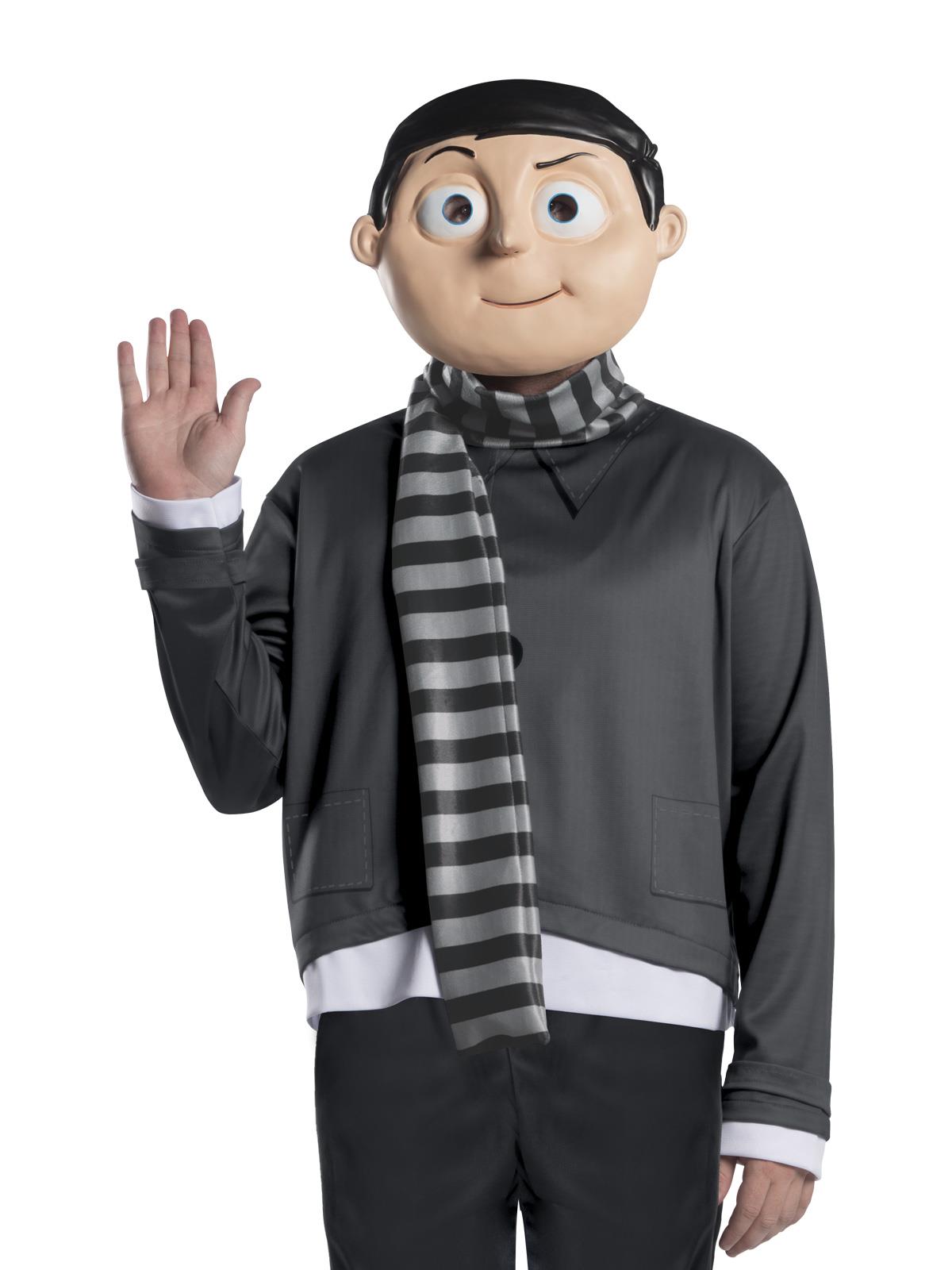 Minions The Rise of Gru - Gru Adult Costume