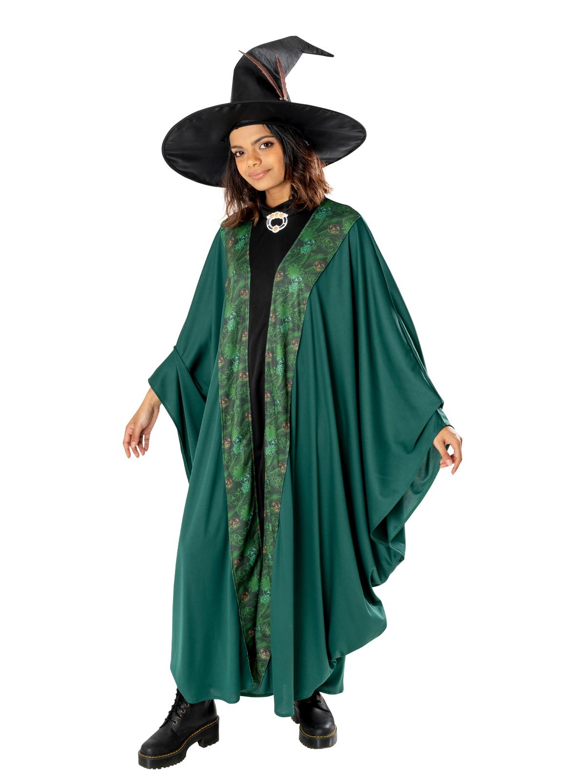 Harry Potter Professor McGonagall Adult Costume