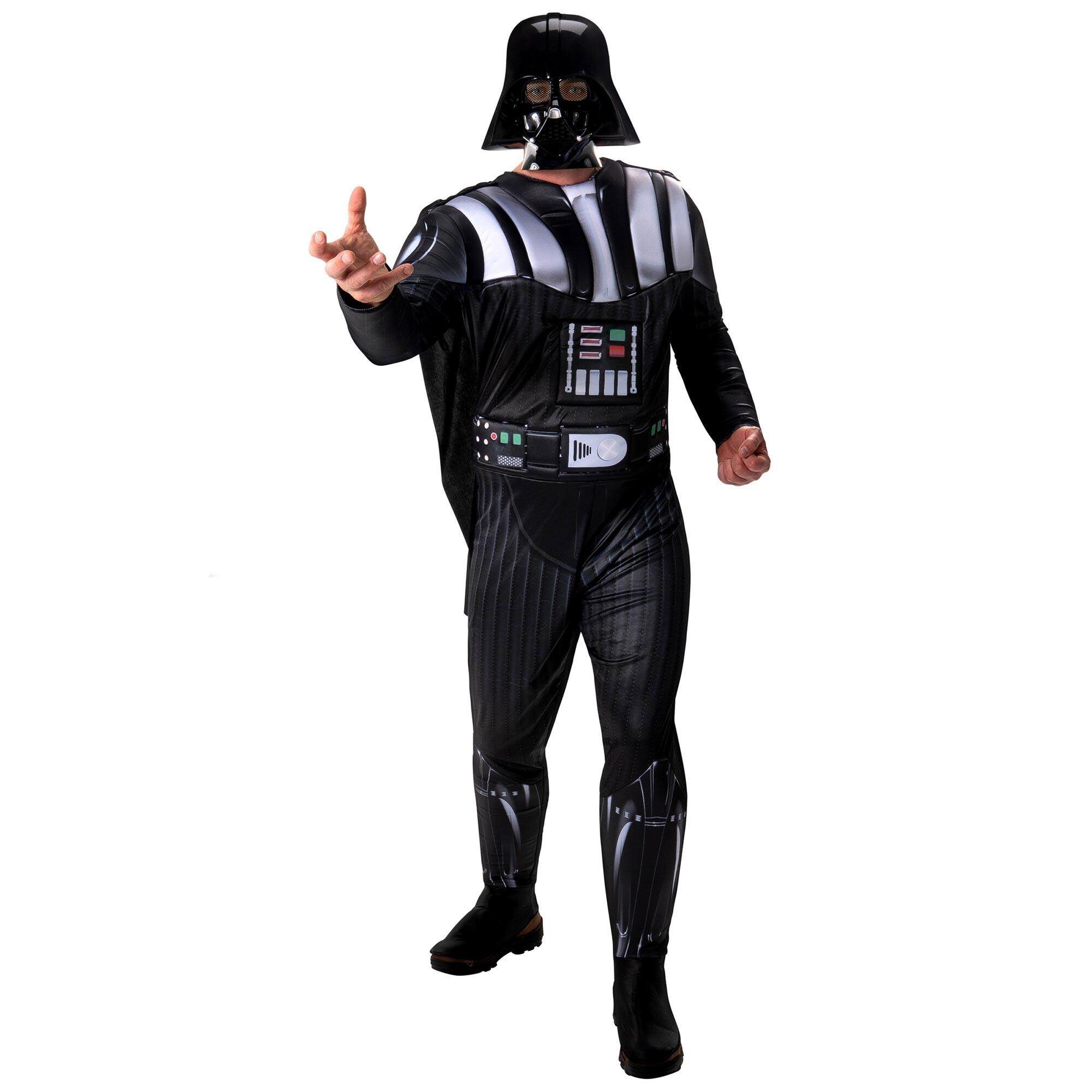 Star Wars Darth Vader Qualux Adult Costume