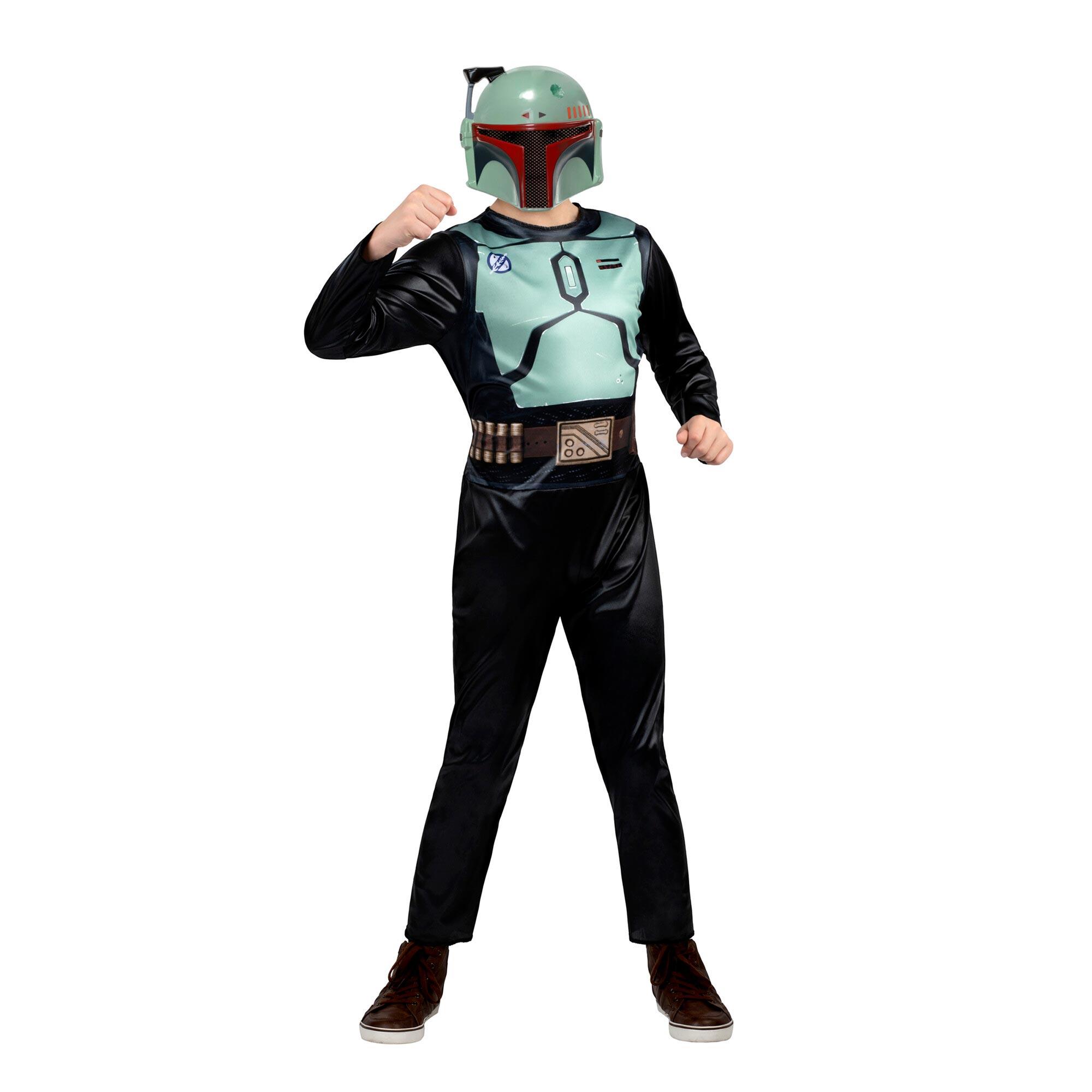 Star Wars Boba Fett Value Child Costume