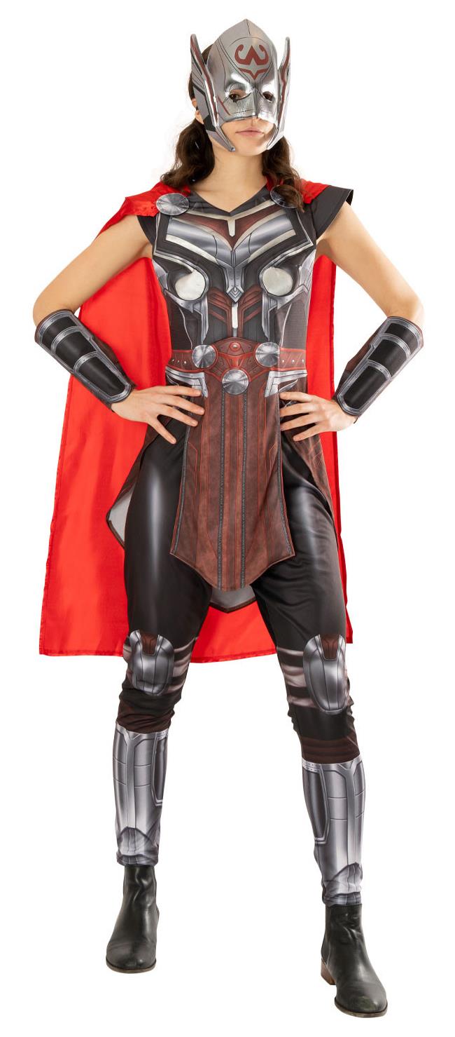 Thor Love & Thunder Lady Thor Deluxe Adult Costume Large