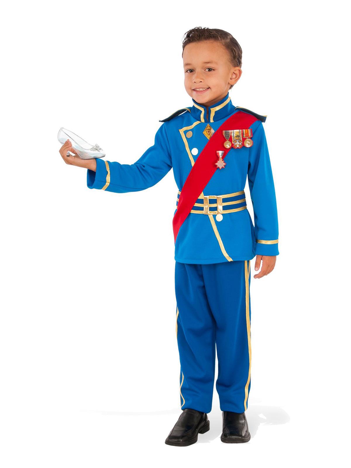 Royal Prince Child Costume