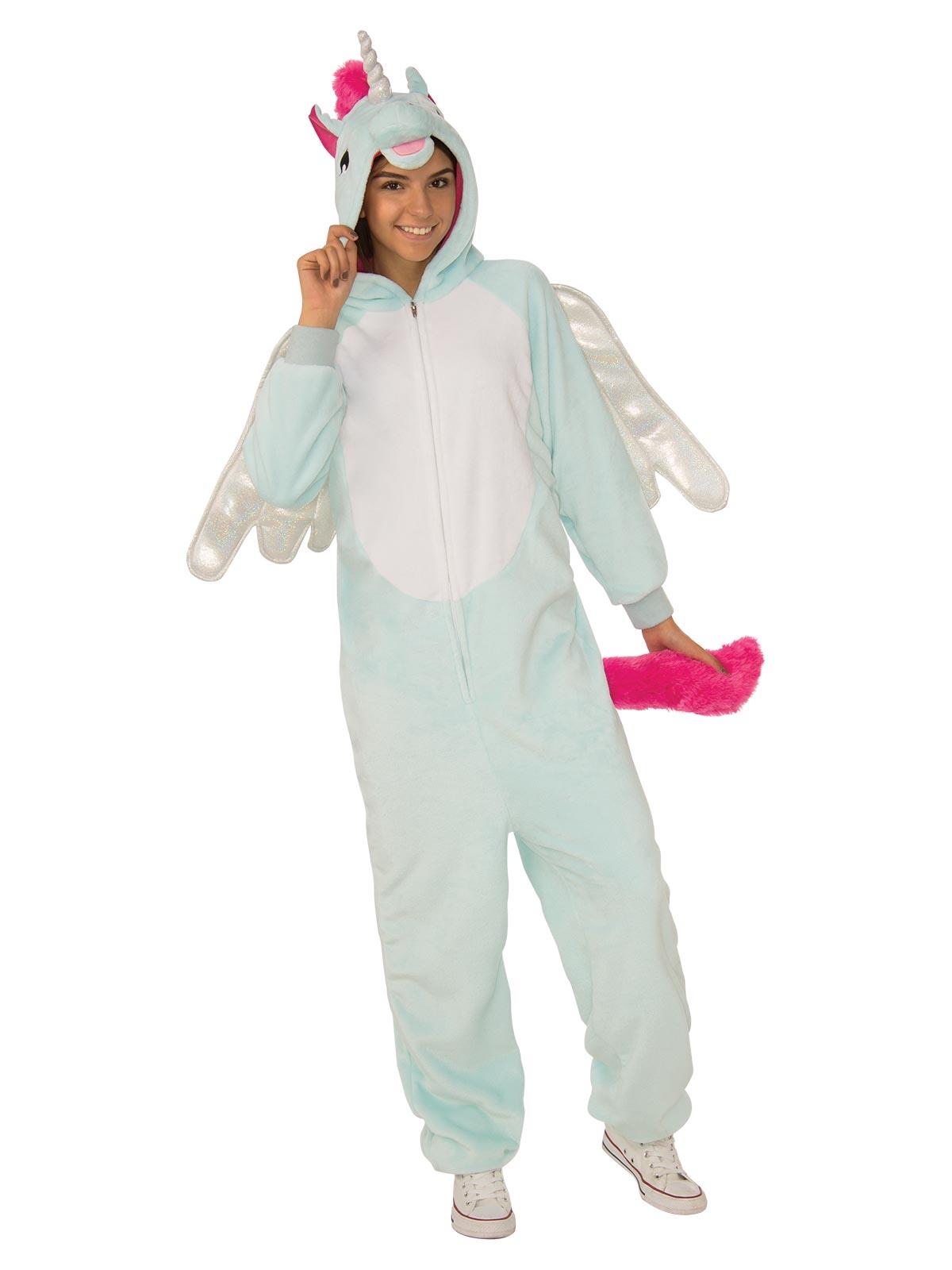 Pegacorn Furry All in One Adult Costume