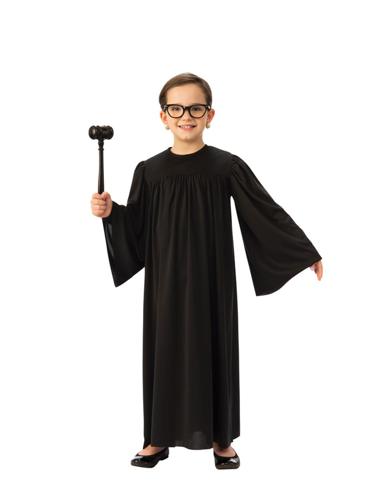 Judge's Robe Child Costume