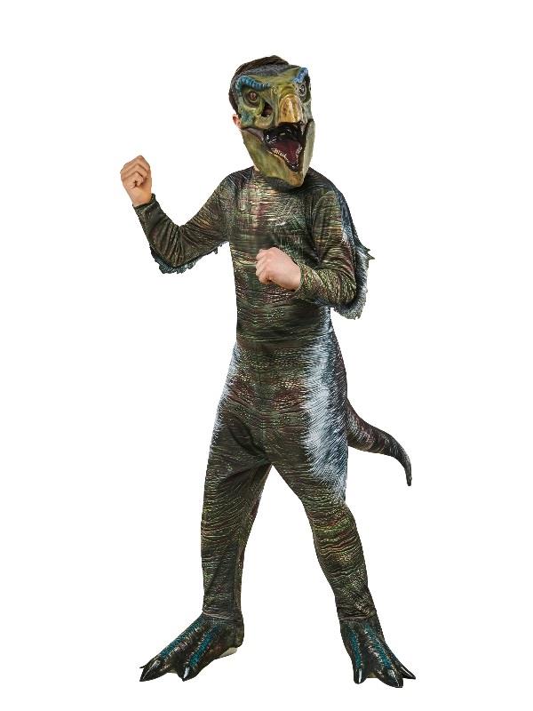 Jurassic World Dominion Therizinosaurus Deluxe Child Costume
