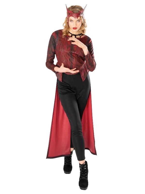 Doctor Strange in the Multiverse of Madness Scarlet Witch Adult Costume