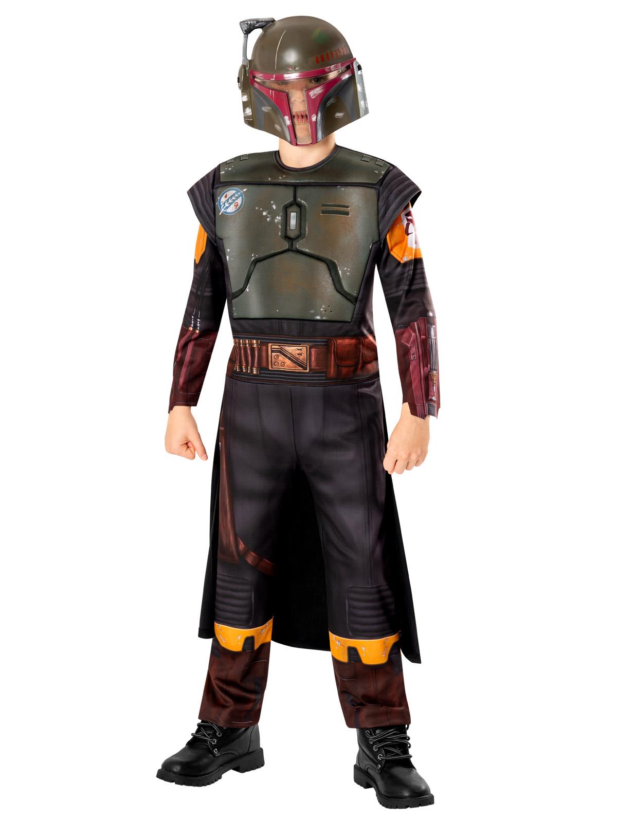 Star Wars Boba Fett Deluxe Child Costume