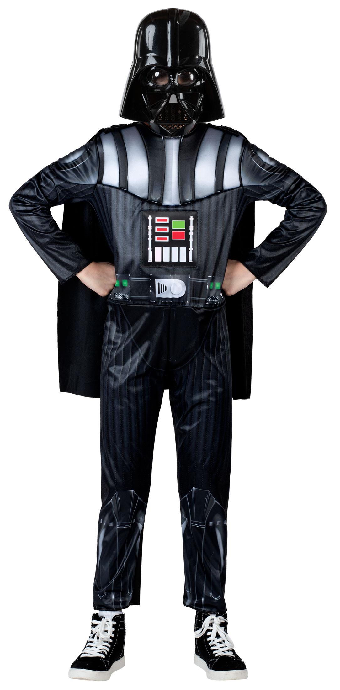 Star Wars Darth Vader Muscle Light Up Child Costume