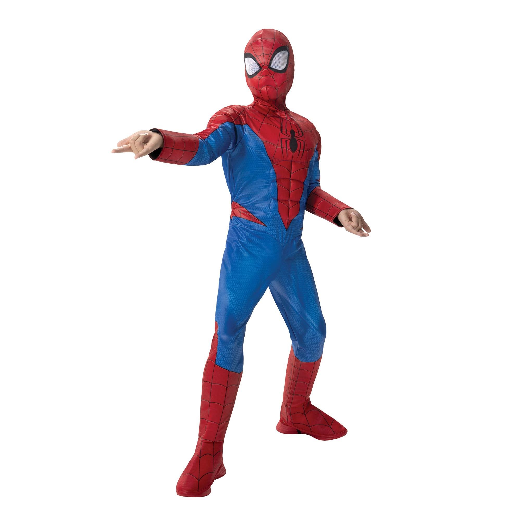 Spider-Man Qualux Child Costume