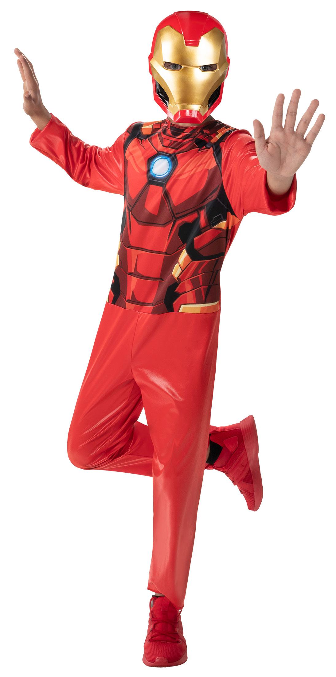 Iron Man Value Child Costume