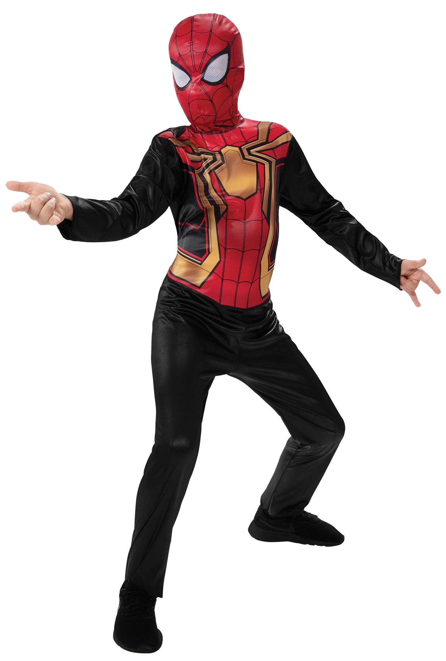 Spider-Man Integrated Suit Value Child Costume