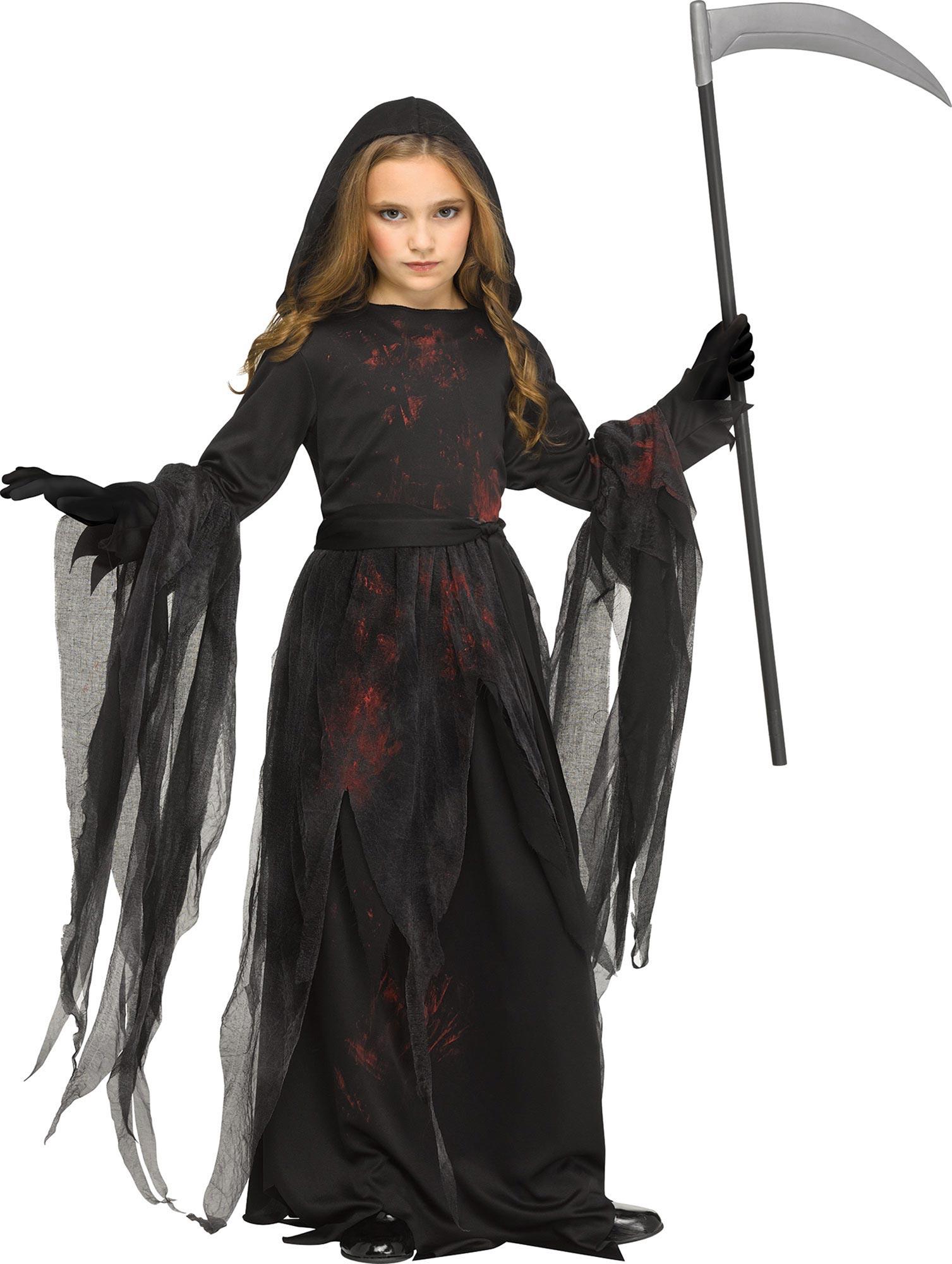 Soulless Reaper Child Costume