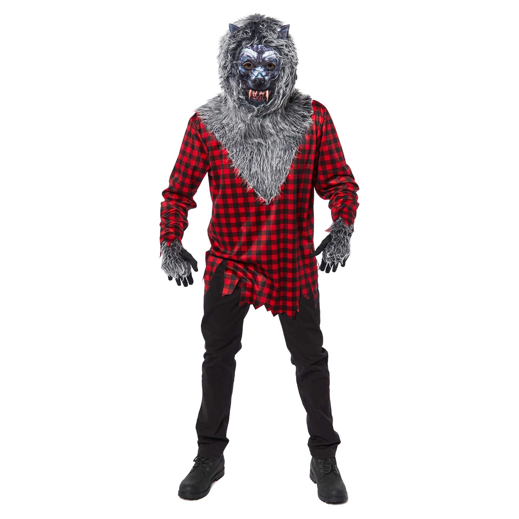 Hungry Howler Adult Costume
