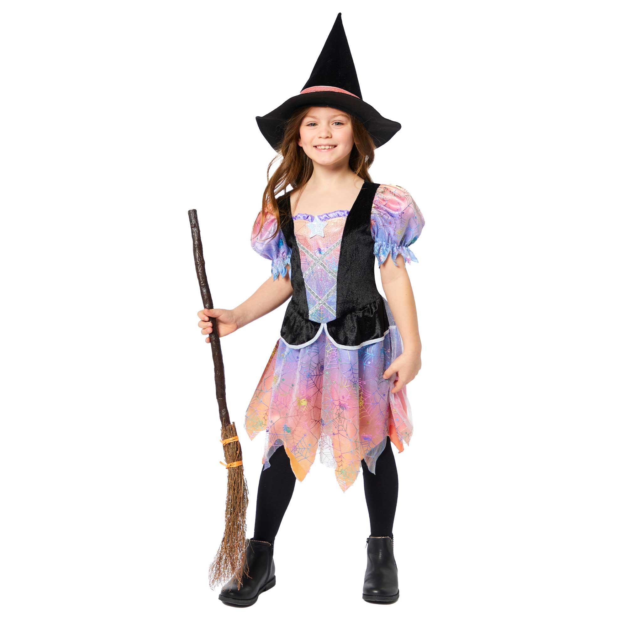 Ombre Witch Toddler Costume