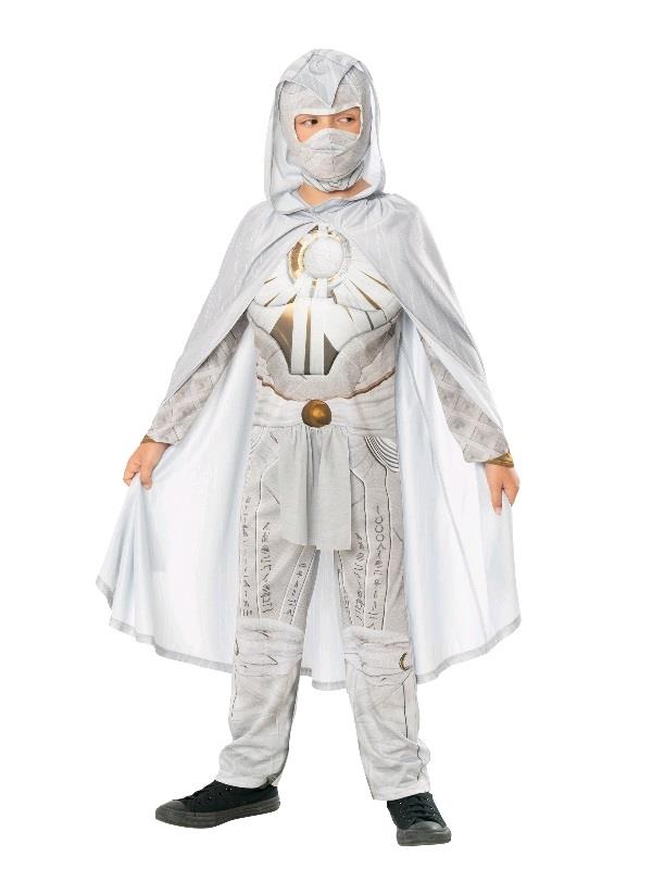 Moon Knight Deluxe Child Costume