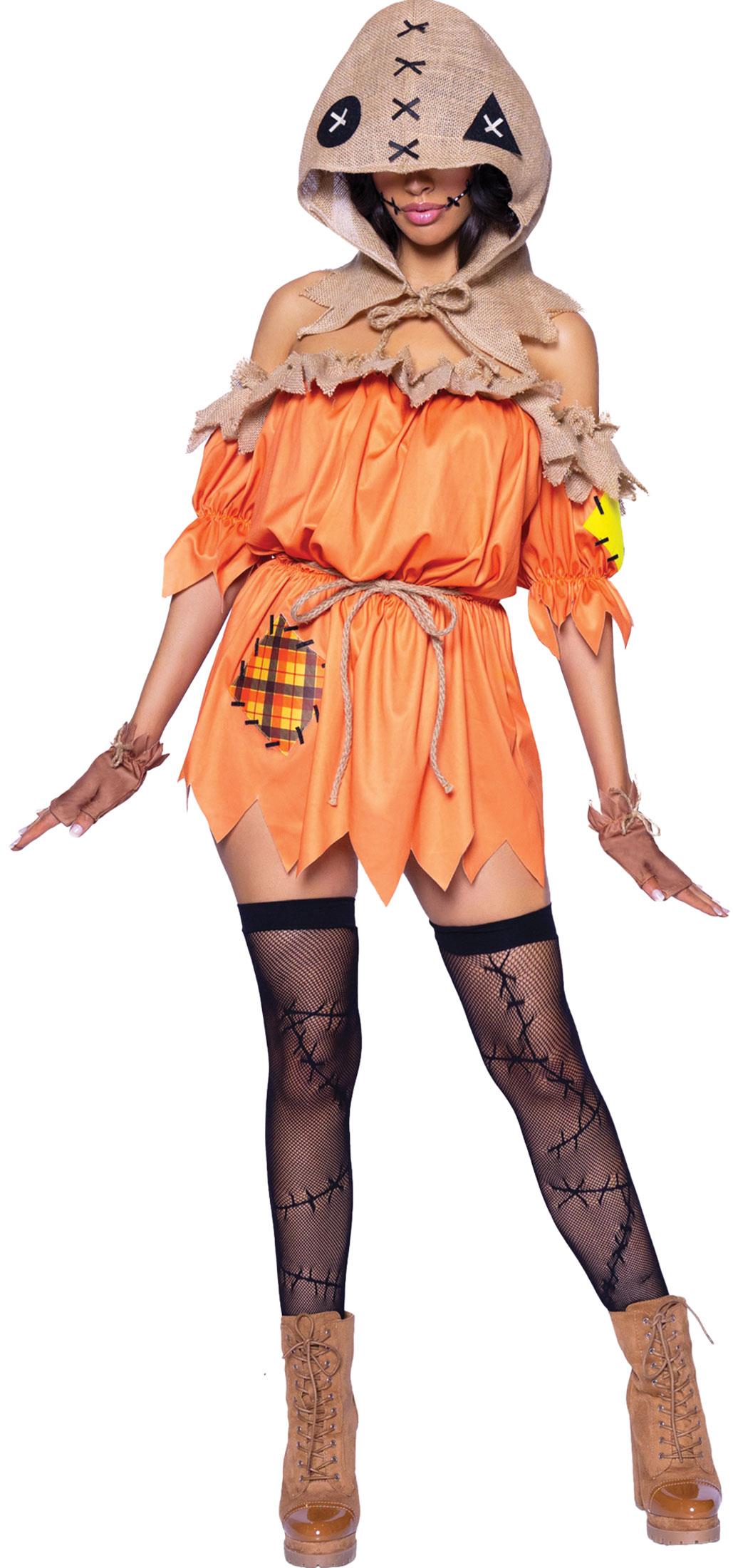 Halloween Trickster Adult Costume