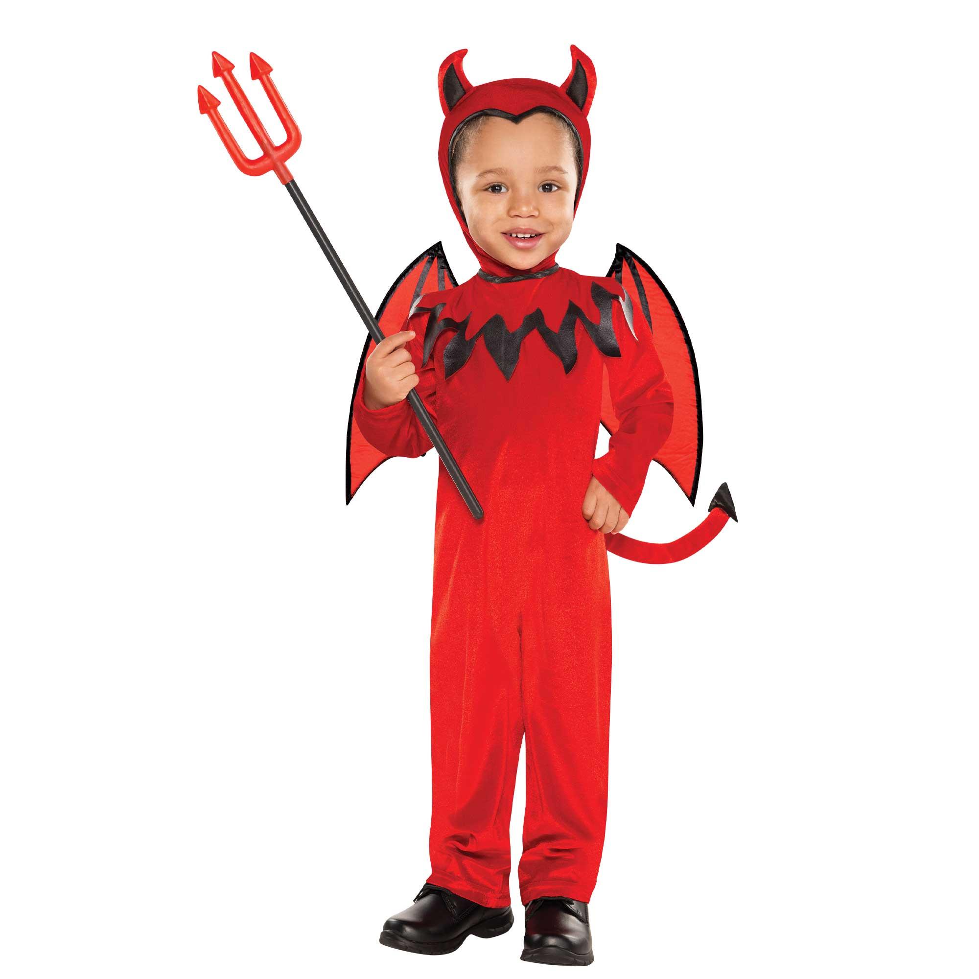 Devil Toddler Costume