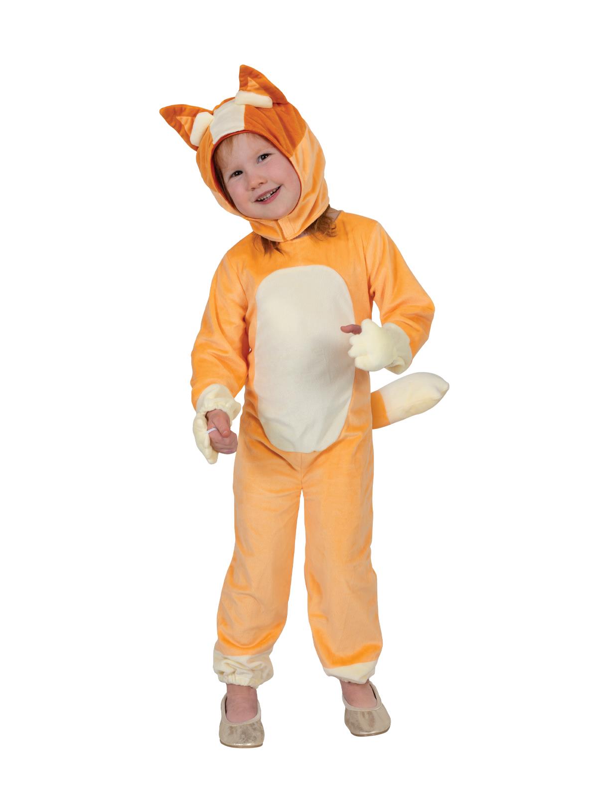 Bluey Bingo Premium Child Costume