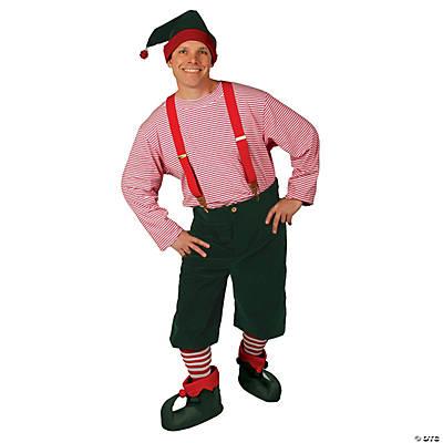 Workshop Elf Adult Costume