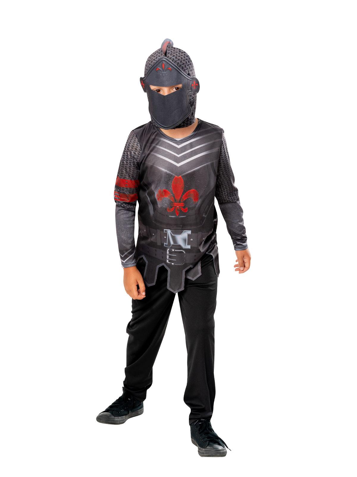 Black Knight Child Costume